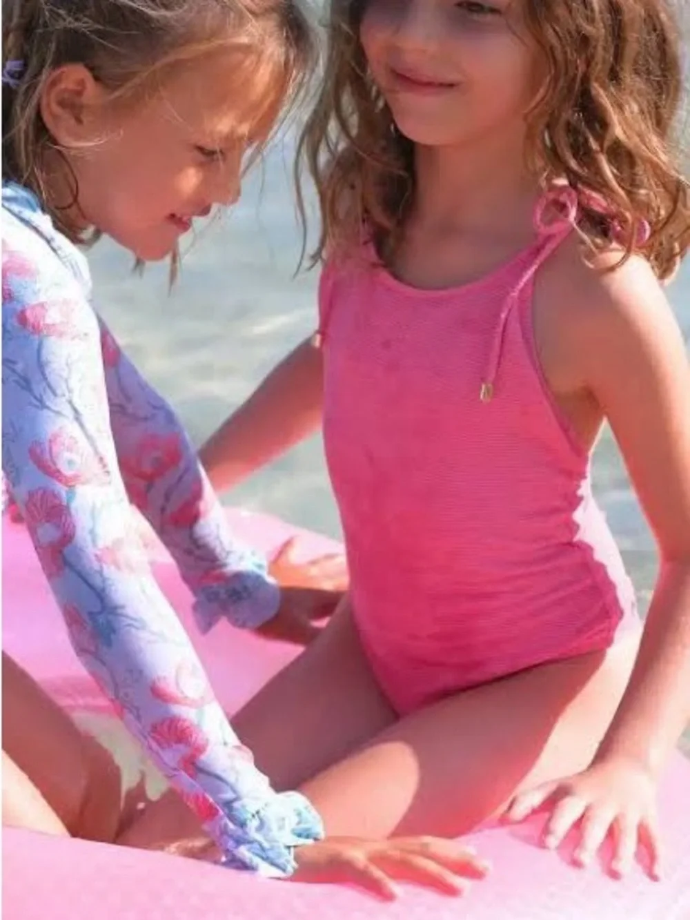 Lison Paris Bahamas 1-Piece Swimsuit